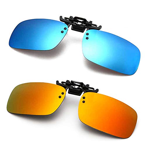 Top 10 Best Clip On Flip Up Sunglasses Polarized Of 2021 Aced Products