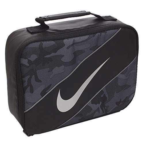 Nike Lunchbox - gray camo, one size