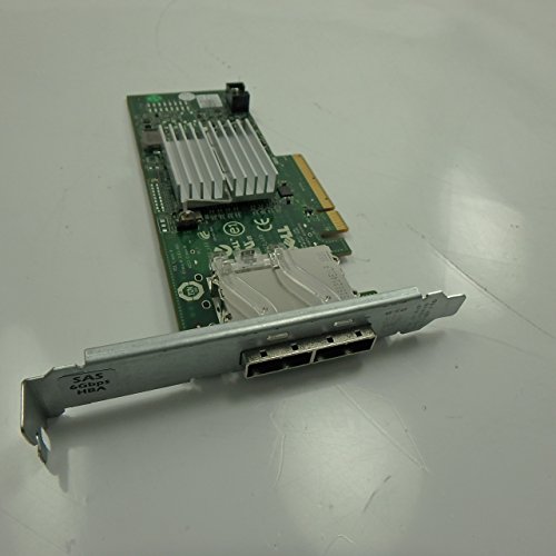 Dell Dual Port 6GBPS HBA SAS Card