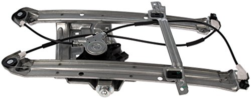 Dorman 741-077 Front Driver Side Power Window Motor and Regulator Assembly for Select Mitsubishi Models
