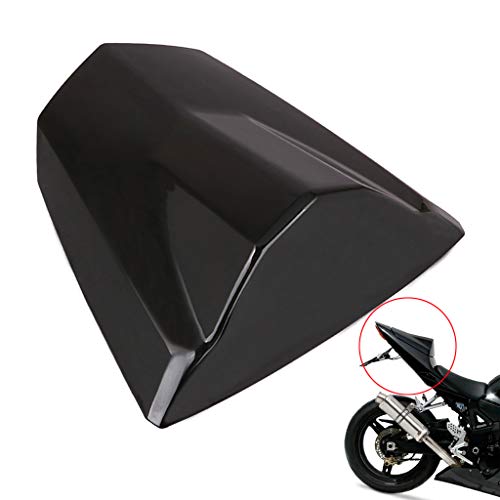 Rear Seat Fairing Cover Cowl For Suzuki GSXR600 750 K4 2004-2005 (Black)