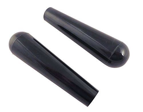 2 Each 3 3/4' Phenolic Tapered Handle Post Knob with 5/16 18 Threaded Insert for Shop Jigs and Fixtures PK-5/16x2