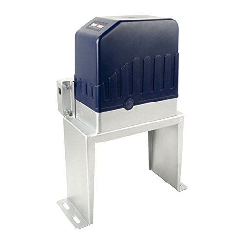 ALEKO AC1400NOR Chain Driven Sliding Gate Opener for Gates up to 40 Feet Long 1400 Pounds