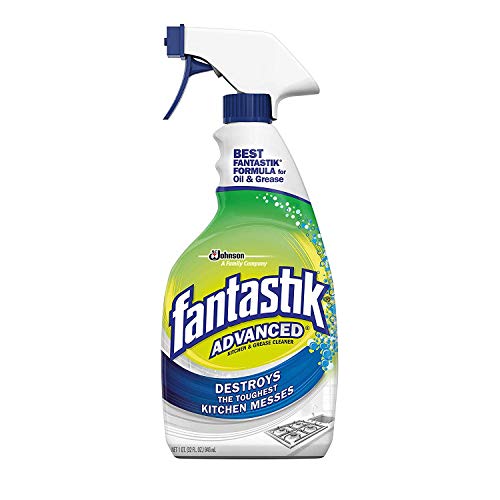 Fantastik Advanced Kitchen and Grease Cleaner (2)