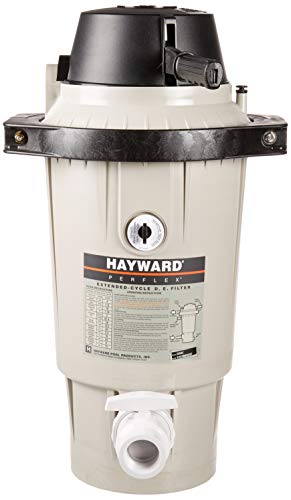 Hayward EC40AC Perflex Extended-Cycle D.E. Pool Filter