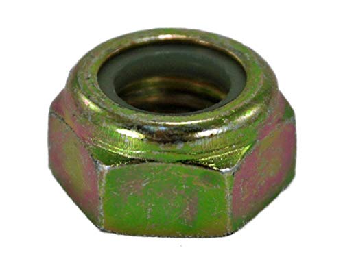 John Deere Original Equipment Lock Nut #M85540