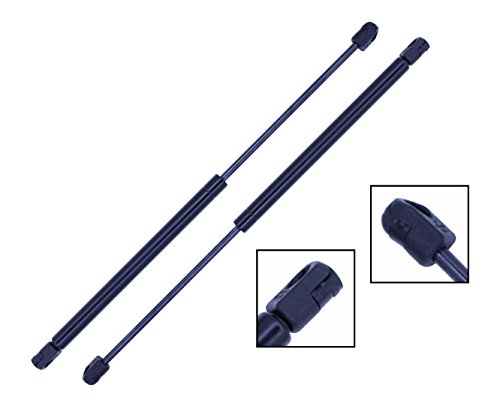 2 Pieces (Set) Tuff Support Rear Hatch Liftgate Lift Supports Compatible With 2010 To 2014 Toyota 4Runner-With