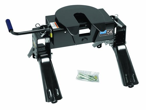 Reese Fifth Wheel Hitch holds up to 15000 Pounds (Includes: Head, Head Support, Handle Kit and Legs)