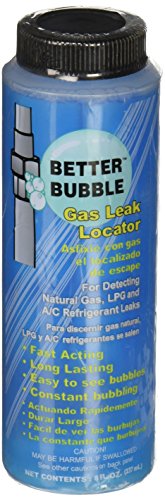 Rectorseal 65554 8-Ounce Bottle Better Bubble Leak Locator