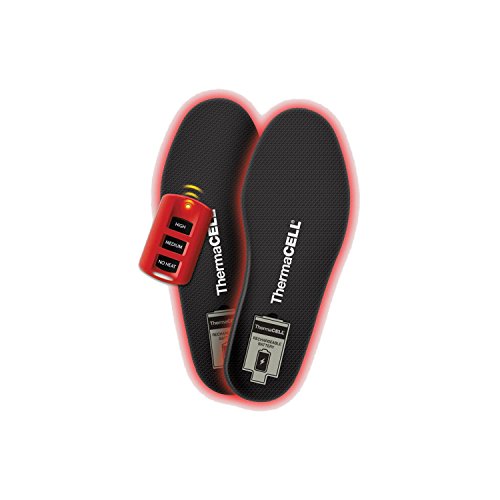 Thermacell Proflex Heated Insoles, Medium