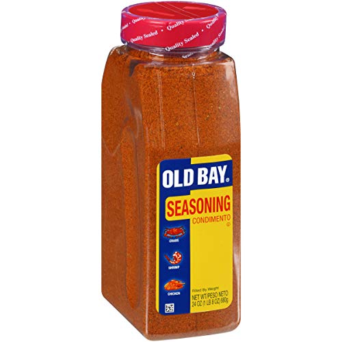 Old Bay 982052 Seasoning, 24 Oz