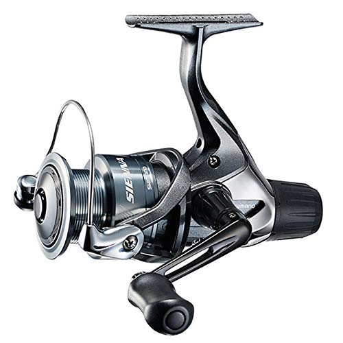 Shimano SN4000RE Sienna 4000 Spinning Reel Box, Rear Drag, 1+1