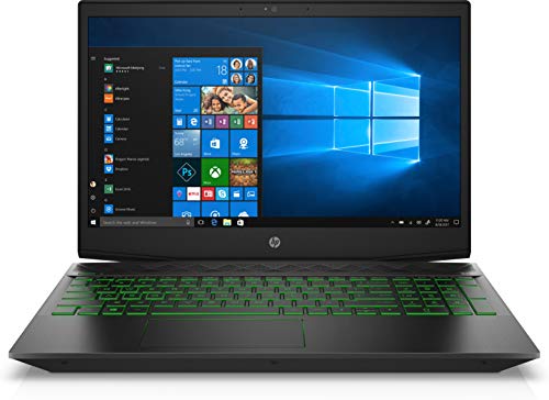 HP Pavilion Gaming Laptop 15.6' Core i5-8300H 15.6-inch Diagonal Full HD IPS Anti-Glare WLED-Backlit Display(1920 x 1080) with 8GB RAM + 1TB HDD Storage