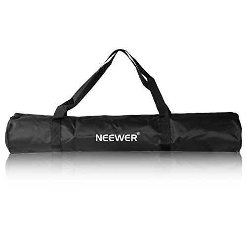 Neewer 36x6.7x6 Inches/91x17x15 Centimeters Heavy Duty Photographic Tripod Carrying Case with Strap for Light Stands, Boom Stand, Tripod