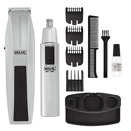 Wahl Mustache and Beard Trimmer with Bonus Trimmer #5537-420