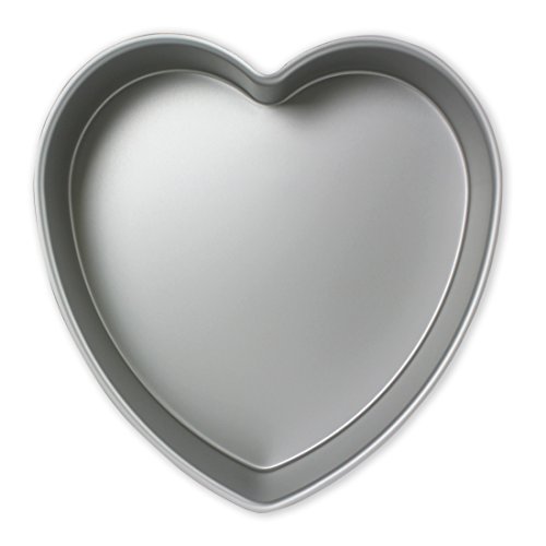 PME Heart Cake Pan, 10 x 3-Inch