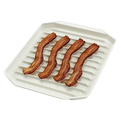 Nordicware Freeze Heat & Serve Bacon Rack 9-3/4' X 8'