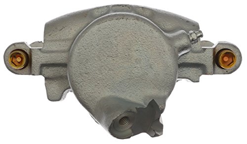 ACDelco 18FR624C Professional Front Driver Side Disc Brake Caliper Assembly without Pads (Friction Ready Coated), Remanufactured