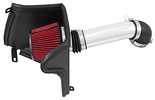 Spectre Performance Air Intake Kit: High Performance, Desgined to Increase Horsepower and Torque: 1991-2001 JEEP (Cherokee) SPE-9051