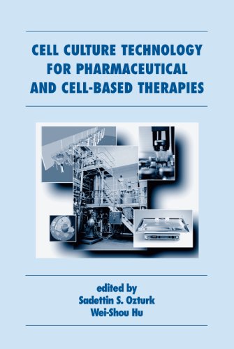 Cell Culture Technology for Pharmaceutical and Cell-Based Therapies (Biotechnology and Bioprocessing Book 30)