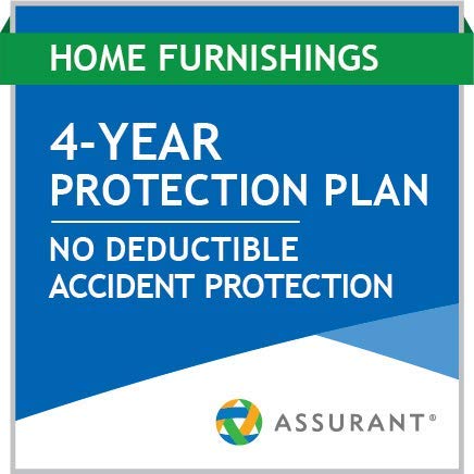 Assurant B2B 4YR Home Furnishings Accident Protection Plan $600-699