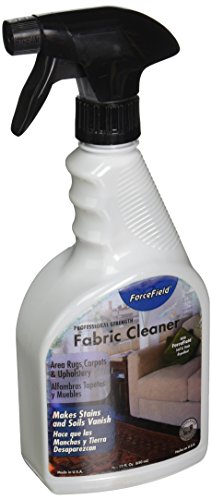Fabric Cleaner - Remove, Protect and Deep Clean - 22 Ounces