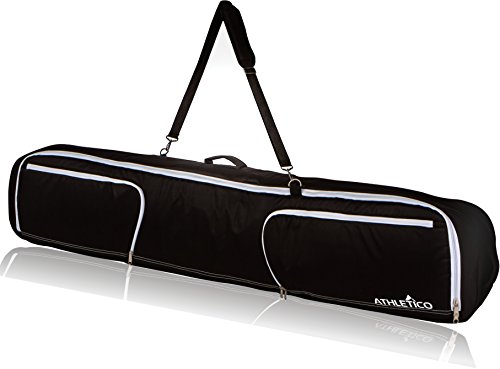 Athletico Maverick Padded Snowboard Bag 180cm (Black)