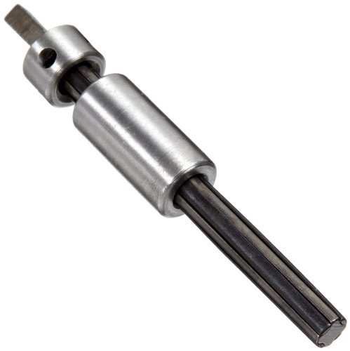 Walton 10254 1/4', 4 Flute Tap Extractor With Square Shank