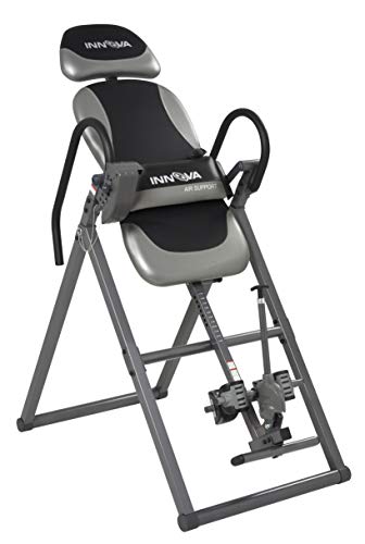 Innova ITX9900 Heavy Duty Deluxe Inversion Table with Air Lumbar Support