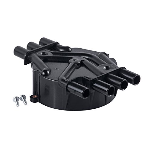 Distributor Cap D328A Compatible with DELPHI DC20009 DC2000911B1 AIRTEX 5D1078 Replacement for GM 10452458