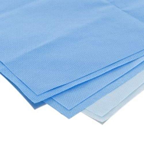 Halyard Health 37047 Sequential Sterilization Wrap, 15' x 15', H100 Fabric (Pack of 10)