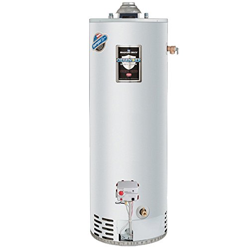 Bradford White 40 Gallon Natural Gas Water Heater #RG240T6N
