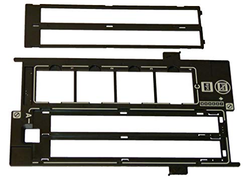OEM Epson Scanner 35mm Slide and Negative Holder Shipped with Perfection 4490, Perfection v500, Perfection v550, Perfection v600