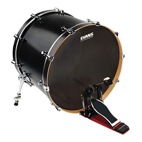 Evans SoundOff Drumhead 22 inch (BD22SO1)