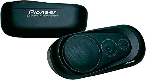 Pioneer TS-X150 Surface Mount Speakers, 60 W