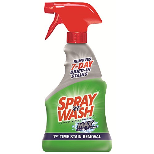 Spray 'N Wash Max Laundry Strain Remover 16 oz