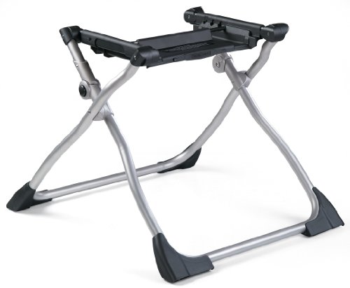 Peg Perego Bassinet Stand, Charcoal