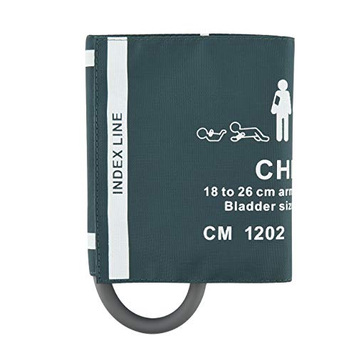 CM Replacement Cuff for Blood Pressure Monitor and Machine for Upper Arm Circumference (Child Size)