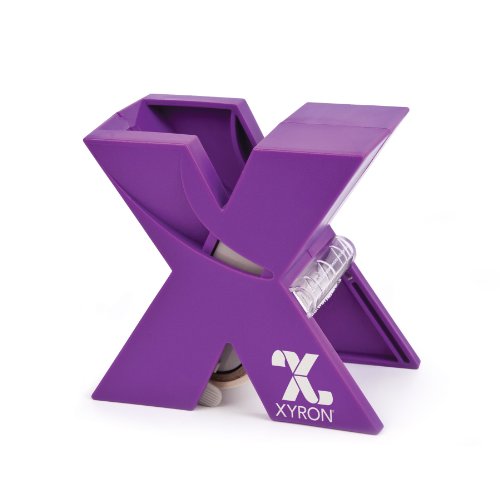Xyron X150 Sticker Maker, for Scrapbooking, Crafts, Cards, School Projects (XRN150),dark blue