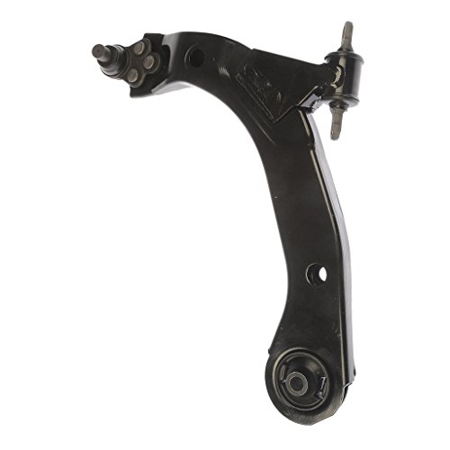 Detroit Axle - Brand New Front, Lower, Left Complete Control Arm & Ball Joint Assembly - RPO Code FE1 (Soft Ride Suspension)