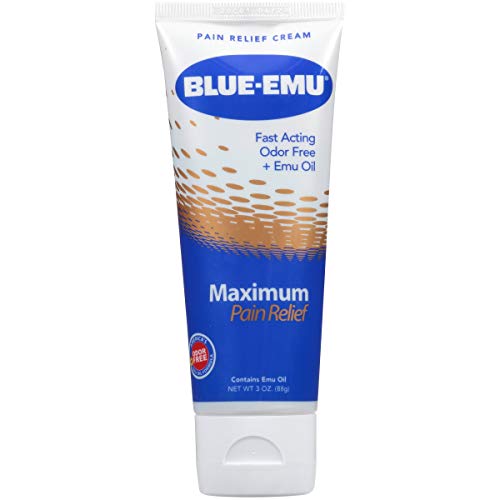 Blue Emu Maximum Arthritis Pain Relief Cream, 3 Ounce
