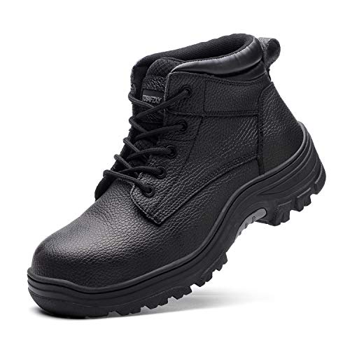 Top 10 Best Comfortable Safety Toe Shoes Of 2023 - Aced Products