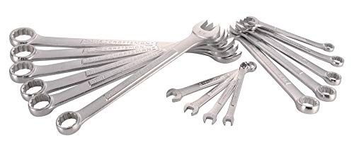 CRAFTSMAN Wrench Set, SAE, 15-Piece (CMMT12067)