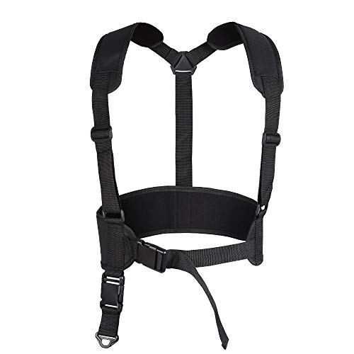 LOVHO Adjustable Telescoping Spray Wand Belt/Two-Shoulder Harness