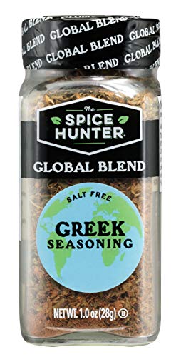 The Spice Hunter Greek Seasoning Blend, 1.0 oz. jar