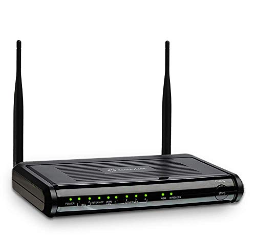 Actiontec CenturyLink C1900A Wireless VDSL2 IPTV Router
