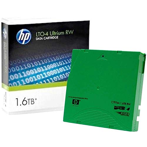 HP HEWC7974A LTO Ultrium 4 Tape Cartridge