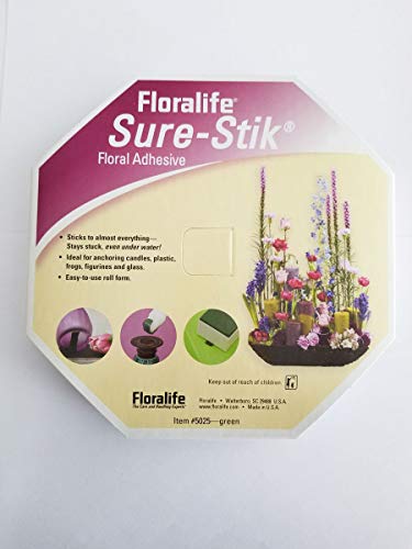 Floral Putty- Sure Stik- Green
