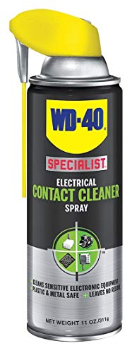 WD40 300080 Specialist Electrical Contact Cleaner 11oz
