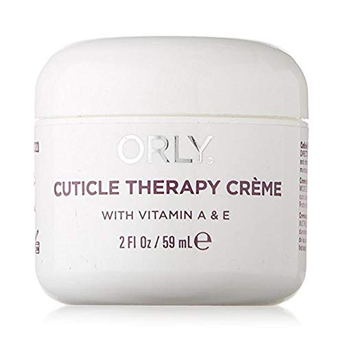 Orly Cuticle Therapy Cream 2oz (2oz)